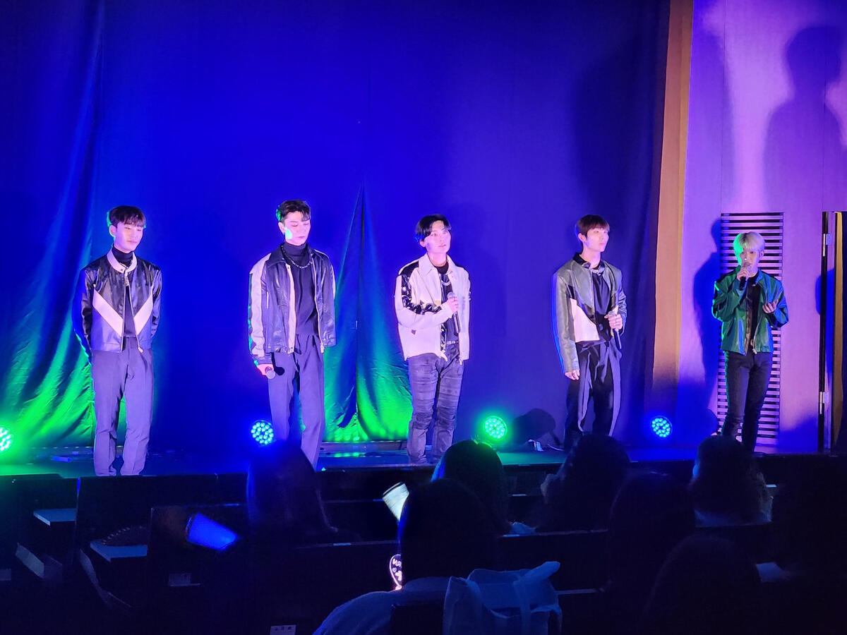 JF오벌린 도쿄 캠퍼스 공연